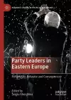Party Leaders in Eastern Europe cover