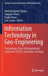 Information Technology in Geo-Engineering cover
