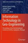 Information Technology in Geo-Engineering cover