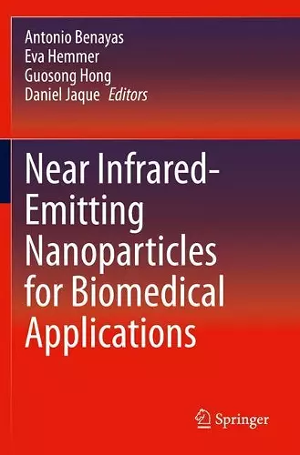 Near Infrared-Emitting Nanoparticles for Biomedical Applications cover