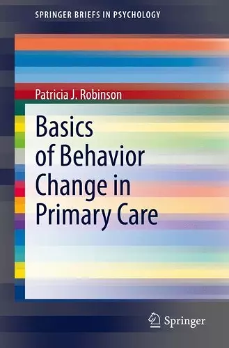 Basics of Behavior Change in Primary Care cover