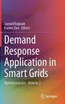 Demand Response Application in Smart Grids cover
