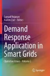 Demand Response Application in Smart Grids cover