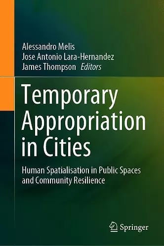 Temporary Appropriation in Cities cover