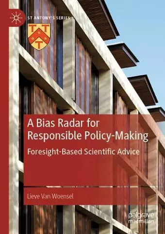 A Bias Radar for Responsible Policy-Making cover