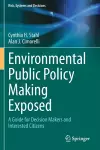 Environmental Public Policy Making Exposed cover