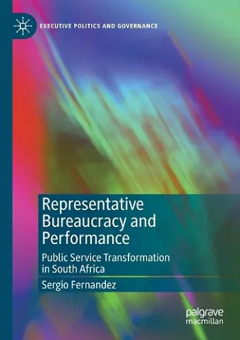 Representative Bureaucracy and Performance cover