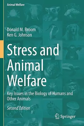 Stress and Animal Welfare cover