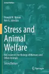 Stress and Animal Welfare cover