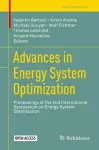 Advances in Energy System Optimization cover