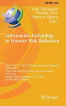 Information Technology in Disaster Risk Reduction cover