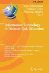 Information Technology in Disaster Risk Reduction cover