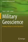 Military Geoscience cover