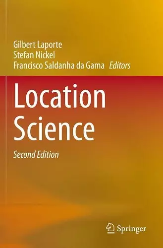 Location Science cover