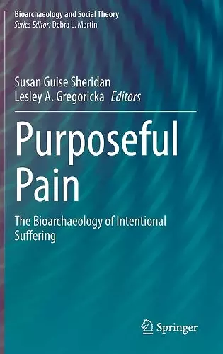 Purposeful Pain cover