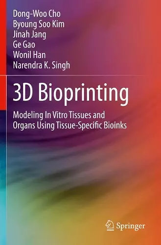 3D Bioprinting cover