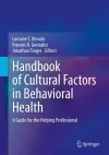 Handbook of Cultural Factors in Behavioral Health cover