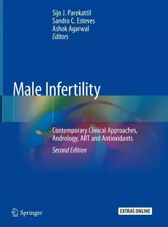 Male Infertility cover