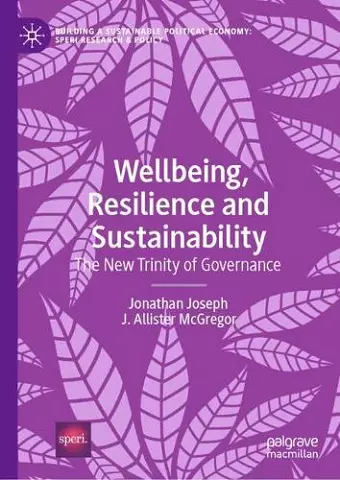 Wellbeing, Resilience and Sustainability cover