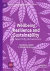 Wellbeing, Resilience and Sustainability cover