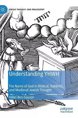 Understanding YHWH cover