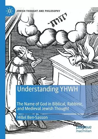 Understanding YHWH cover