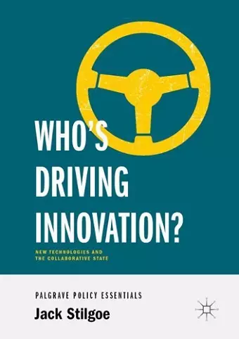 Who’s Driving Innovation? cover