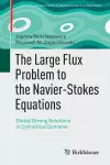 The Large Flux Problem to the Navier-Stokes Equations cover