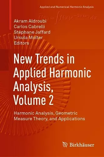 New Trends in Applied Harmonic Analysis, Volume 2 cover