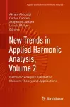 New Trends in Applied Harmonic Analysis, Volume 2 cover