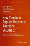 New Trends in Applied Harmonic Analysis, Volume 2 cover