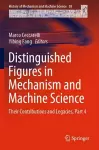 Distinguished Figures in Mechanism and Machine Science cover