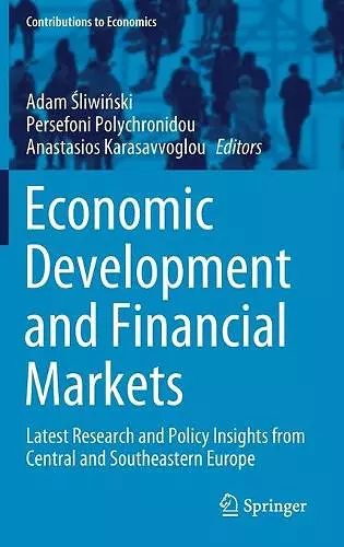 Economic Development and Financial Markets cover