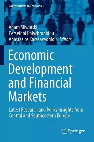 Economic Development and Financial Markets cover
