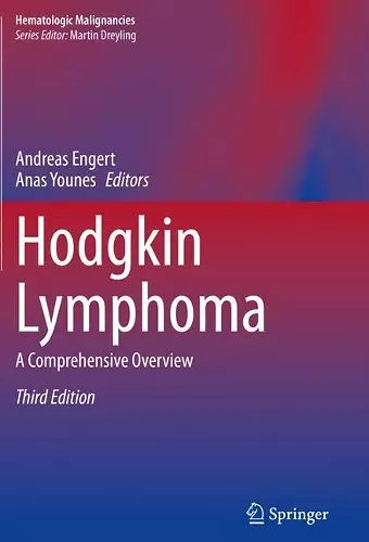 Hodgkin Lymphoma cover