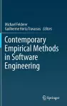 Contemporary Empirical Methods in Software Engineering cover