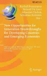 New Opportunities for Innovation Breakthroughs for Developing Countries and Emerging Economies cover