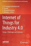Internet of Things for Industry 4.0 cover