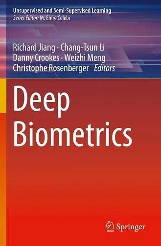 Deep Biometrics cover