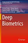 Deep Biometrics cover