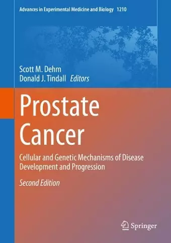 Prostate Cancer cover