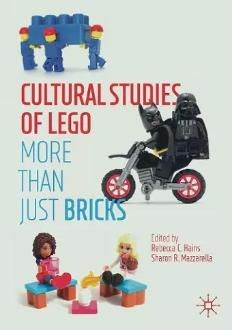 Cultural Studies of LEGO cover