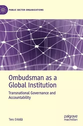 Ombudsman as a Global Institution cover