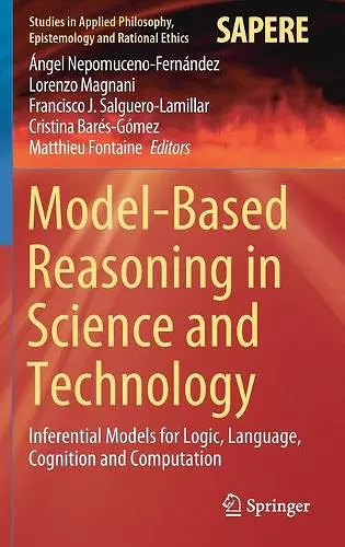 Model-Based Reasoning in Science and Technology cover