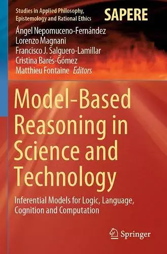 Model-Based Reasoning in Science and Technology cover