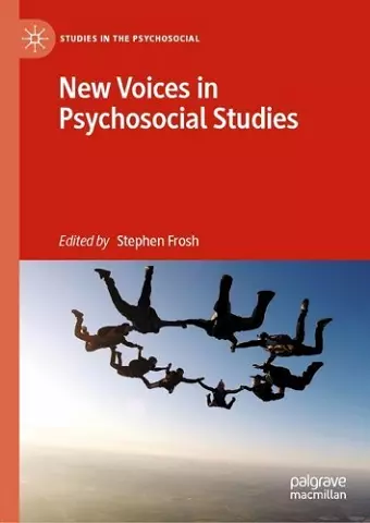 New Voices in Psychosocial Studies cover