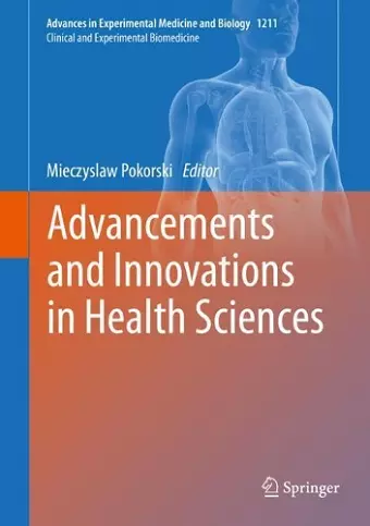 Advancements and Innovations in Health Sciences cover