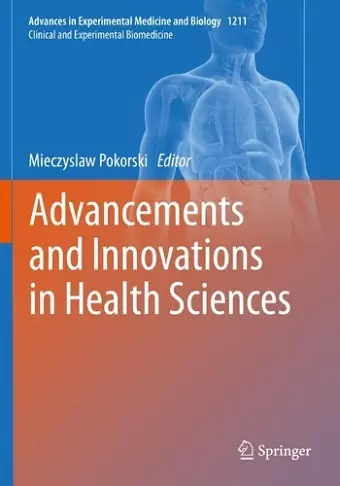 Advancements and Innovations in Health Sciences cover