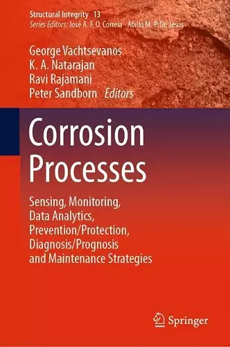 Corrosion Processes cover