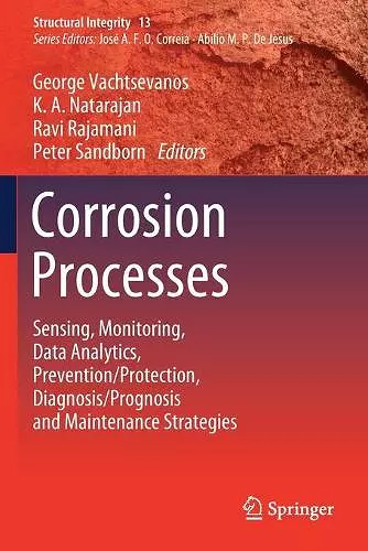 Corrosion Processes cover